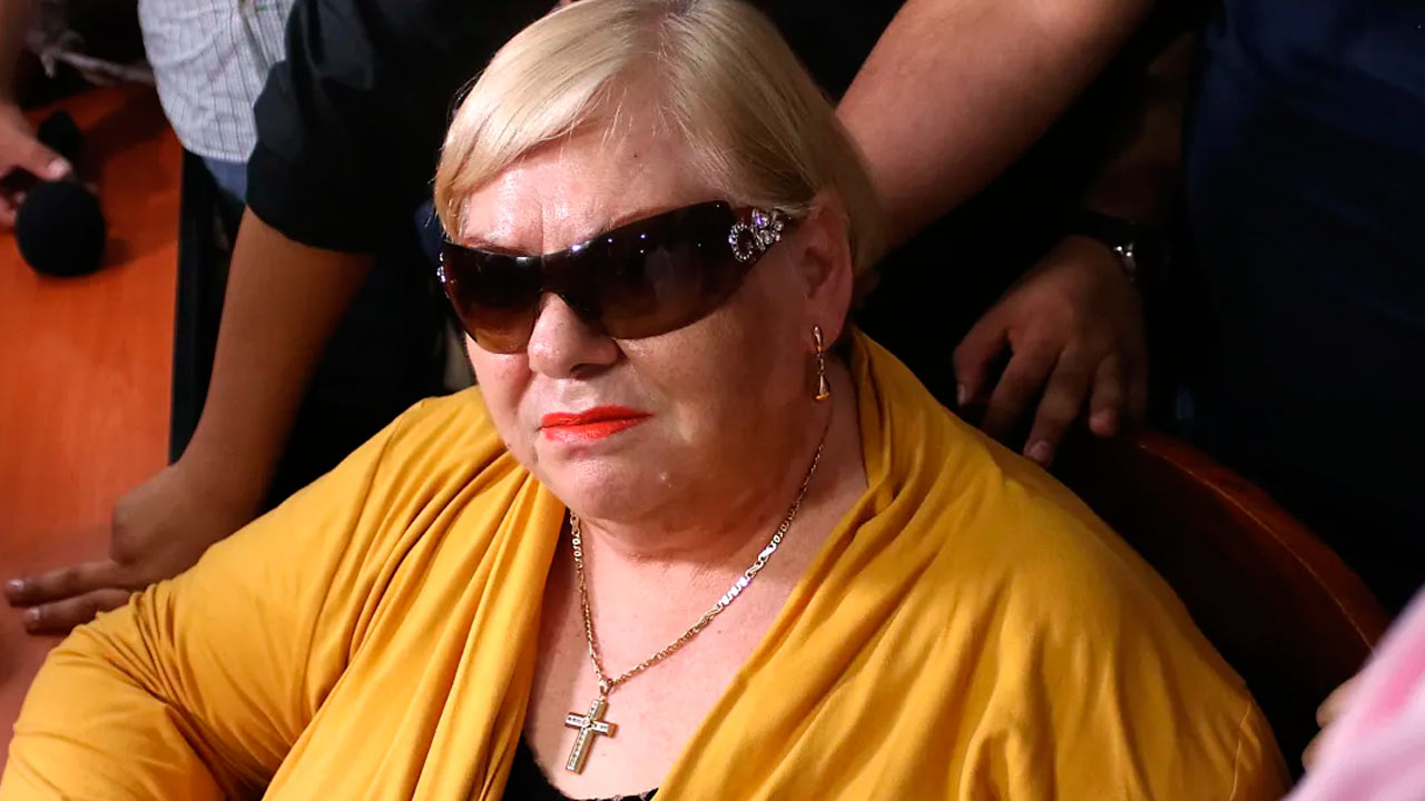 Paquita la del Barrio reveló por qué la hemos visto en silla de ruedas