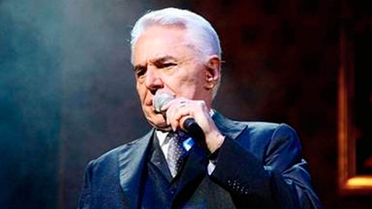 Enrique Guzmán pospone show tras dar positivo a Covid_19