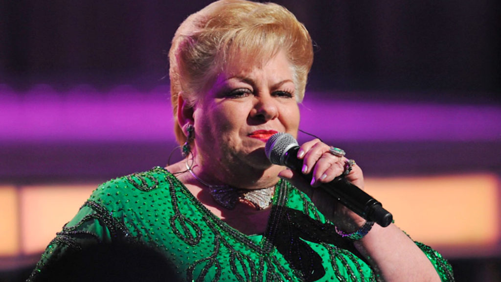 ¿Buscará Paquita la del Barrio ser presidenta de México 2024?