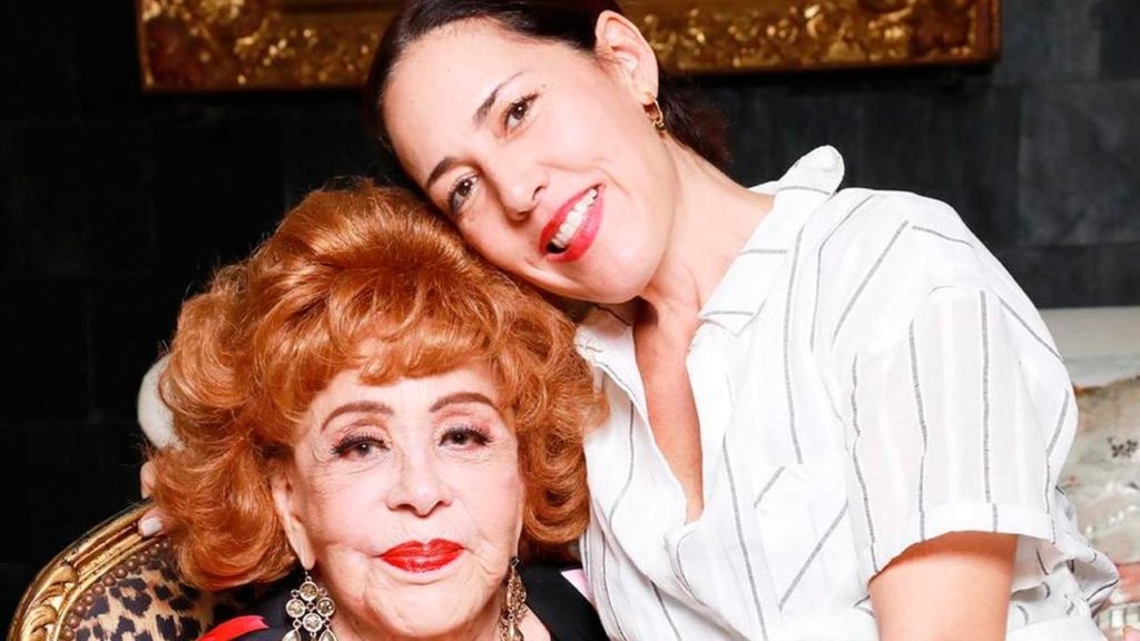 Silvia Pinal recibirá HOY un merecido homenaje en Bellas Artes