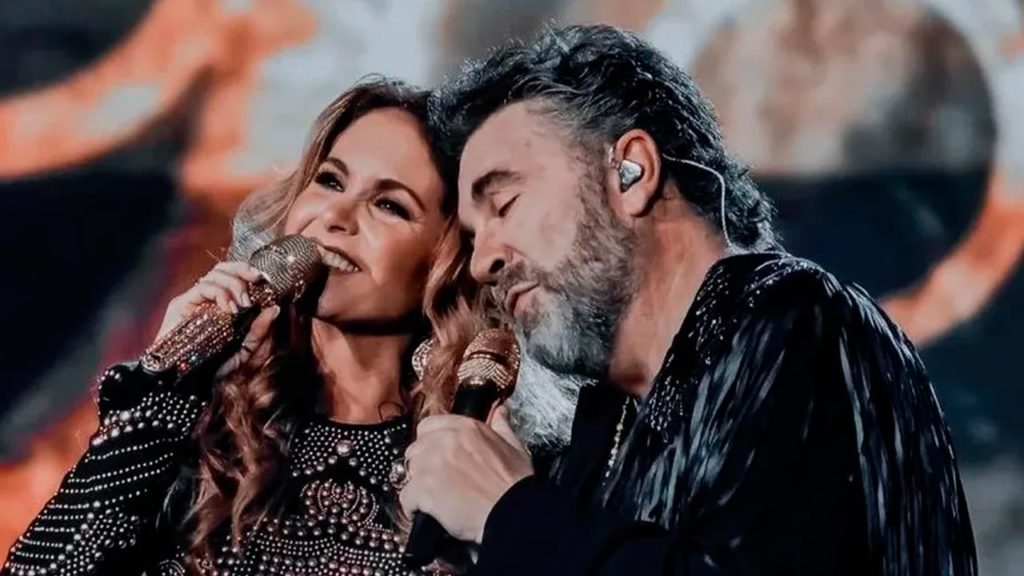 Mijares revela que "fue un error" haberse casado con Lucero