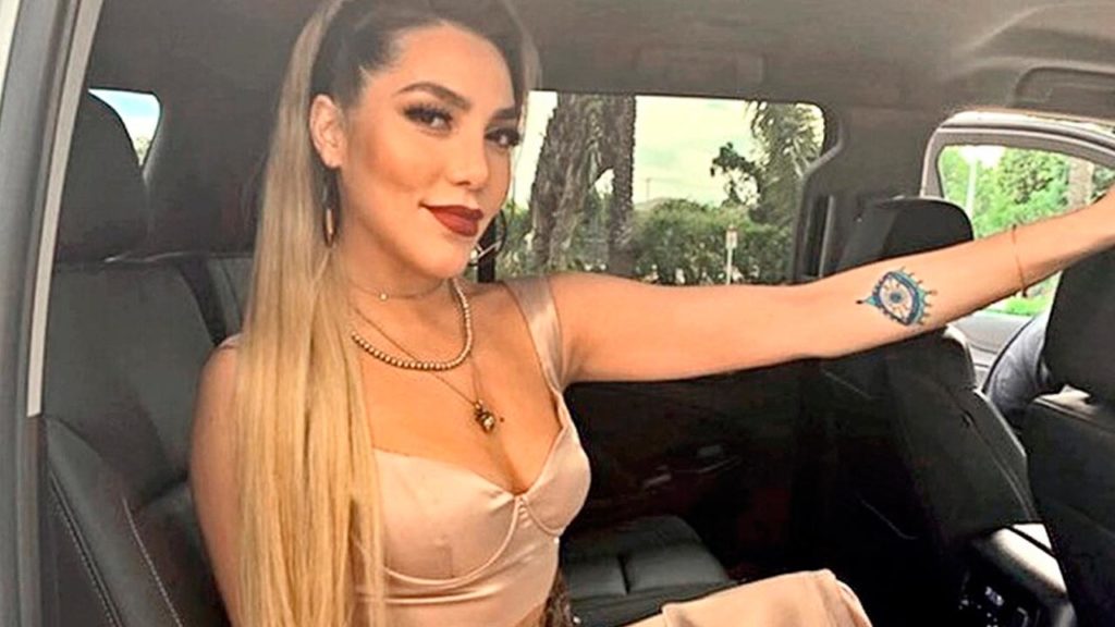 Frida Sofía responde si será deportadaa por golpear a su vecina