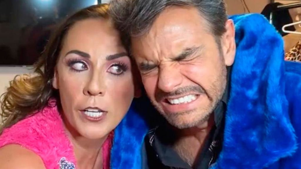 Consuelo Duval envía mensaje a Eugenio Derbez tras accidente