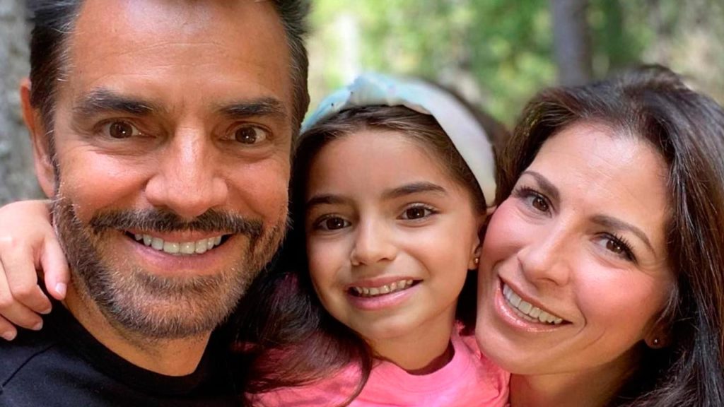 Eugenio Derbez recibe amorosa felicitación de cumpleaños de Alessandra Rosaldo