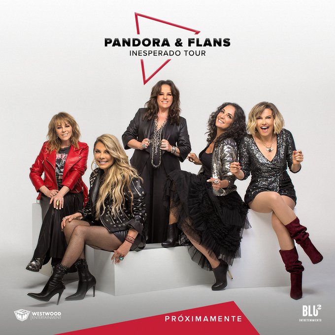 Flans: Integrante aparece en silla de ruedas y preocupa a sus fans