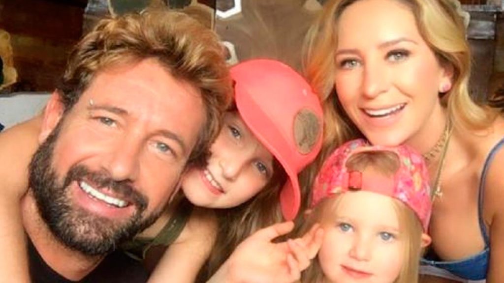 Geraldine Bazán revela cómo se enteró que Gabriel Soto le fue infiel