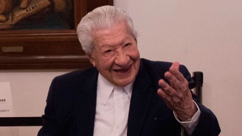Ignacio López Tarso da positivo a COVID-19 con síntomas leves