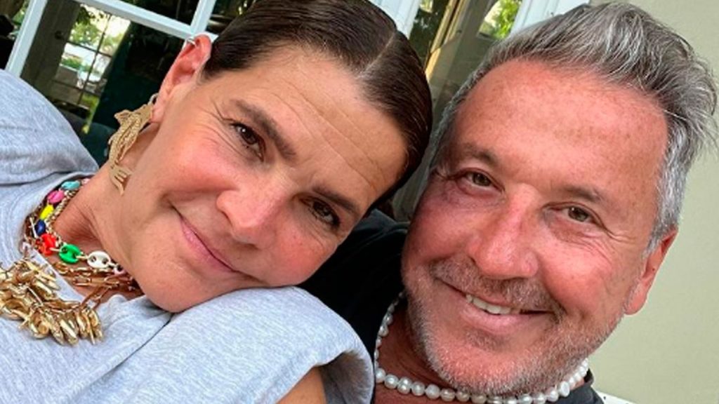 Ricardo Montaner festeja su cumpleaños al ritmo de flamenco