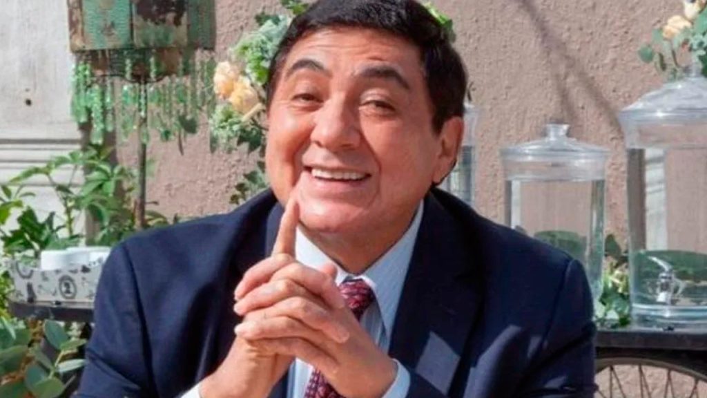 Carlos Bonavides vuelve con fuerza y pasión: "¡Huicho Domínguez está de regreso!"