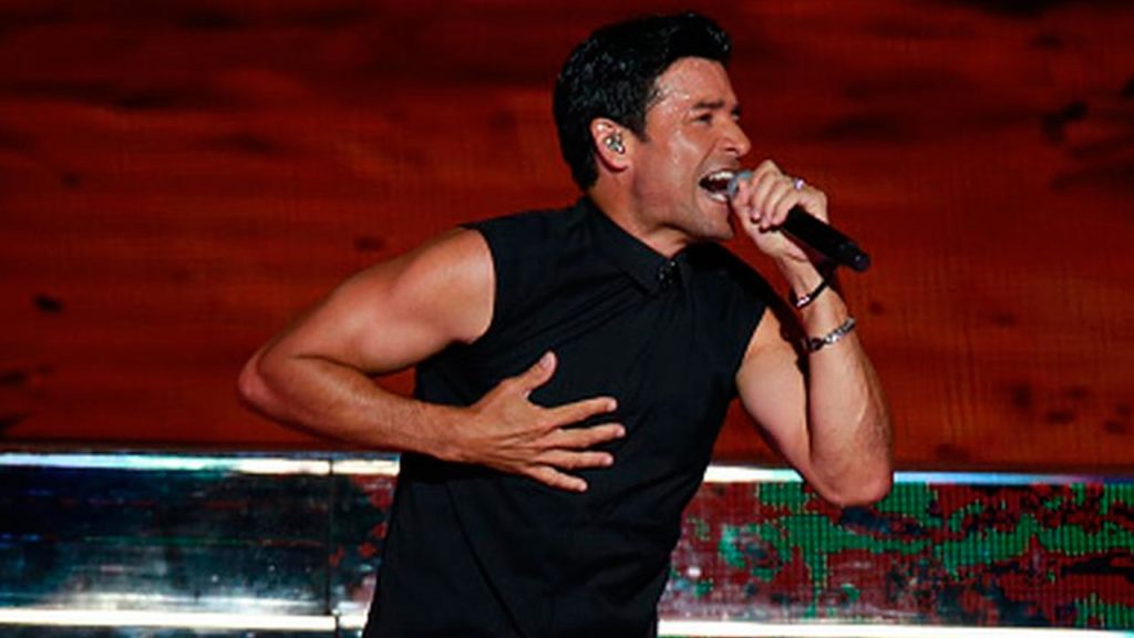 ¿Chayanne, eres tú? Aseguran que el cantante se operó el rostro