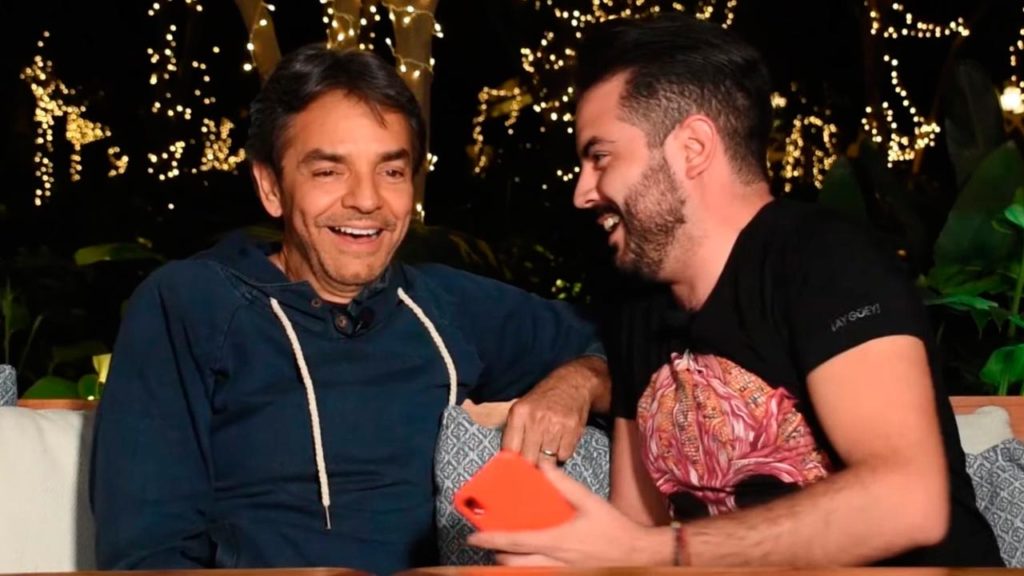 José Eduardo Derbez habla de lo mal que la está pasando Eugenio Derbez