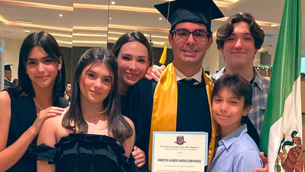 Ernesto D'Alessio y su esposa enfrentan crisis matrimonial tras supuesta infidelidad
