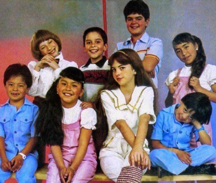 Carlos Espejel exhibe que Luis Miguel fue rechazado en "Chiquilladas"