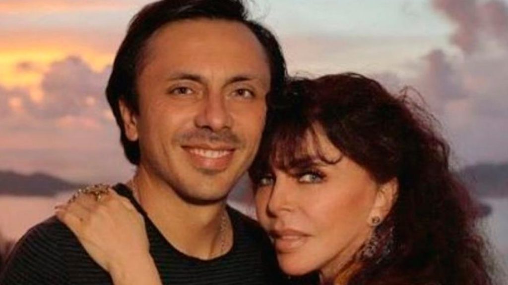 Verónica Castro confiesa por qué no se casó con Enrique Niembro
