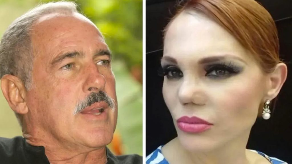 Andrés García confesó quién es el amor de su vida