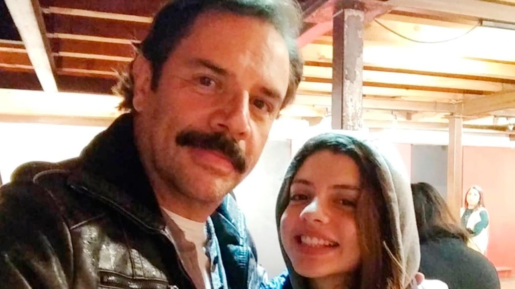 Leonardo García ofrece apoyo legal a Daniela Parra en el caso de su padre, Héctor Parra