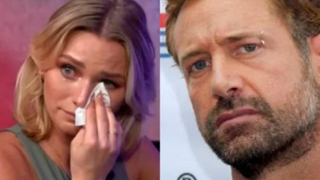 Geraldine Bazán reacciona a supuesta ruptura de Gabriel Soto e Irina Baeva
