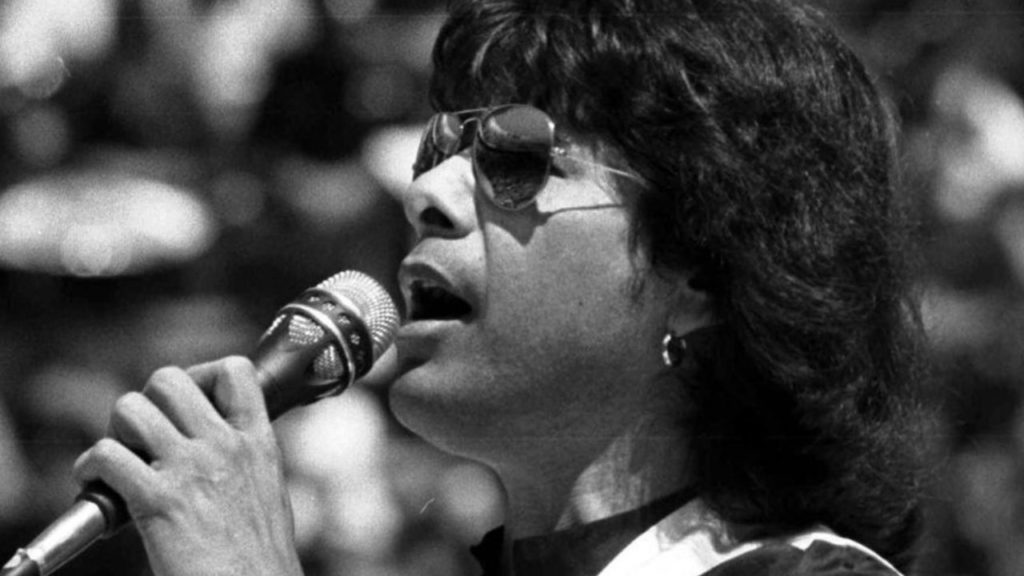 Rigo Tovar, el cantante con récord de asistencia en evento masivo