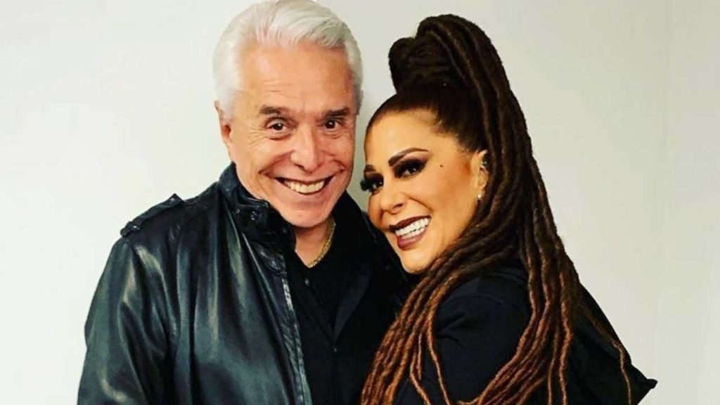 Enrique Guzmán revela detalles de la salud de Alejandra Guzmán