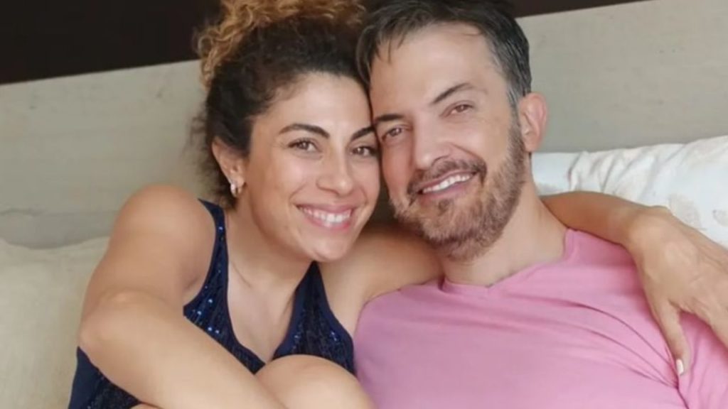 Anna Ferro le habría sido infiel a Fernando del Solar días antes de morir