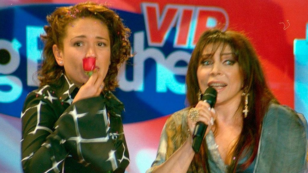 Yolanda Andrade revela locura de amor que hizo por Verónica Castro