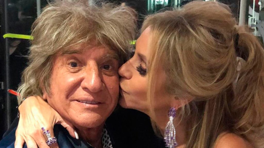 Benito Castro se reconcilió con su sobrina Daniela Castro