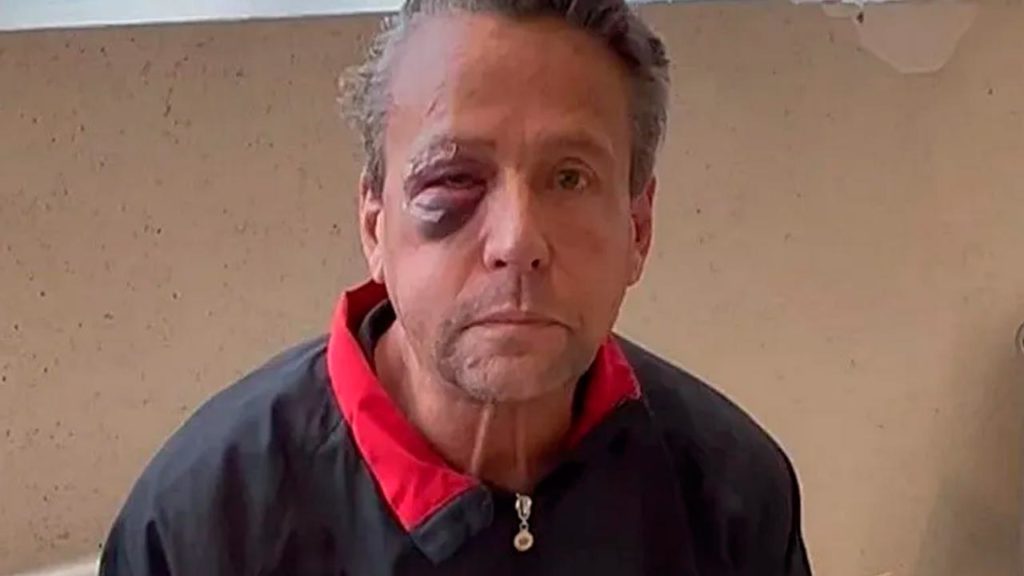 Alfredo Adame amenaza a periodista y éste le responde