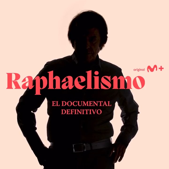 Raphael: Miniserie de la vida del cantante está por estrenarse