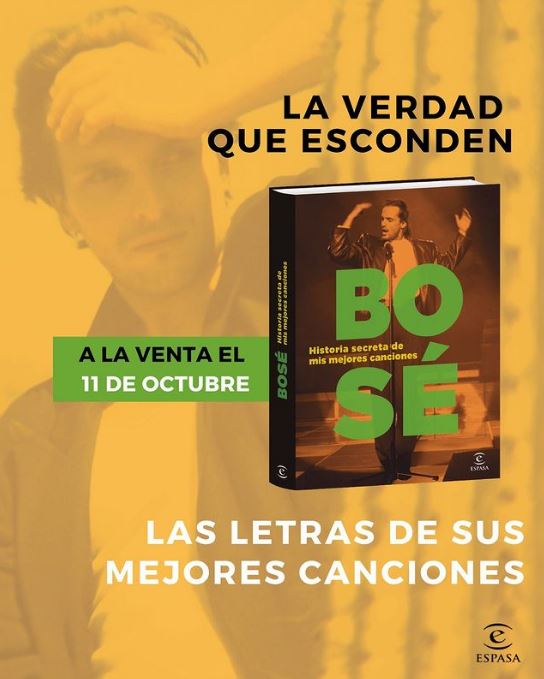 Miguel Bosé es hospitalizado e intervenido quirurgicamente