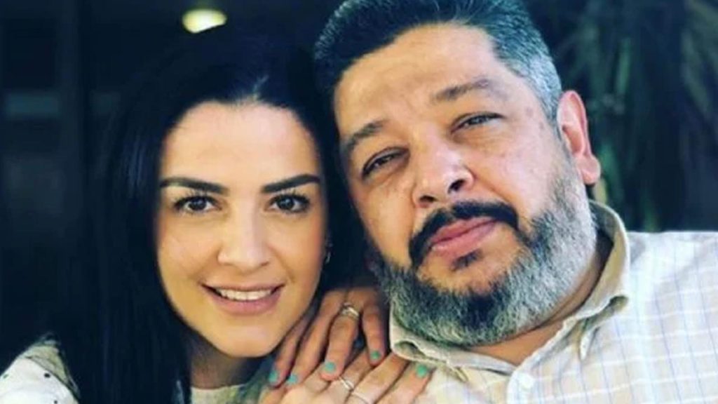 Lidia Ávila se viste de luto, falleció su hermano mayor