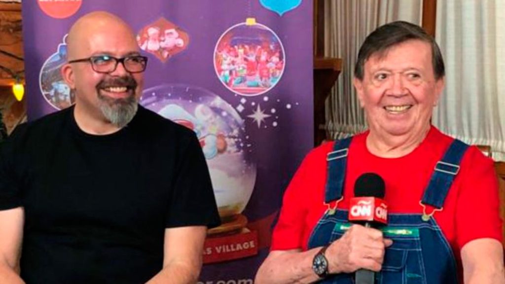 Chabelo: ¿Cuál es realmente su estado de salud?