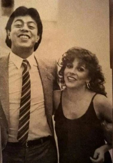 Verónica Castro y la vez que Enrique Niembro le dedicó una canción de Juan Gabriel