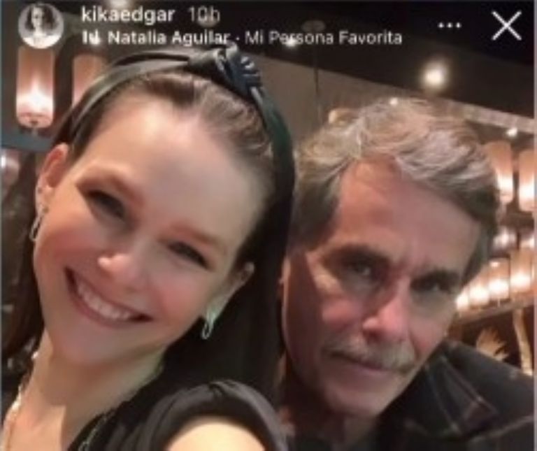 Kika Edgar: ¿Qué opina del romance entre Humberto Zurita y Stephanie Salas?
