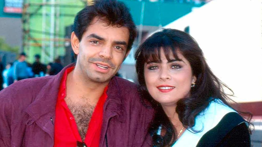 Victoria Ruffo confiesa en qué situación podría convivir con Eugenio Derbez