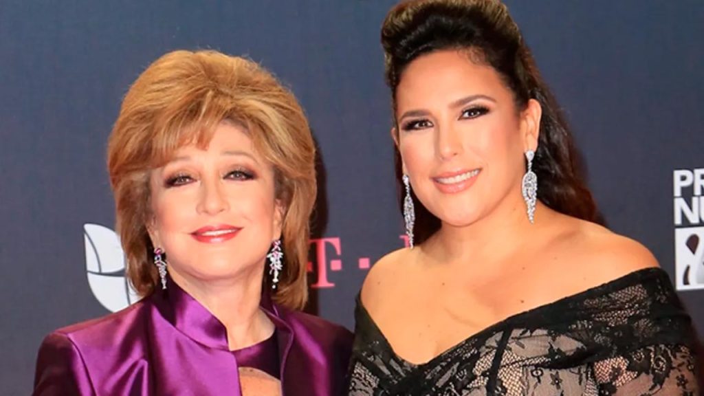 Angélica Vale develará su estrella en el Paseo de la Fama en Hollywood