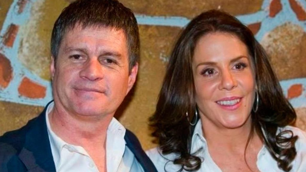 Rebecca Jones revela que no era feliz en su matrimonio con Alejandro Camacho