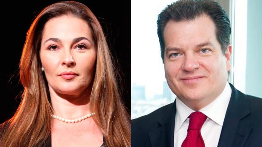 Eugenia Cauduro revela que Miguel Alemán Magnani Eugenia Cauduro revela que Miguel Alemán Magnani