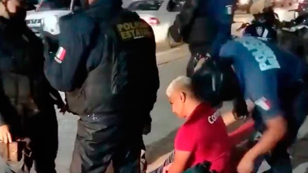 Shocker es puesto en libertad tras pagar fianza con ayuda de Los Destrampados