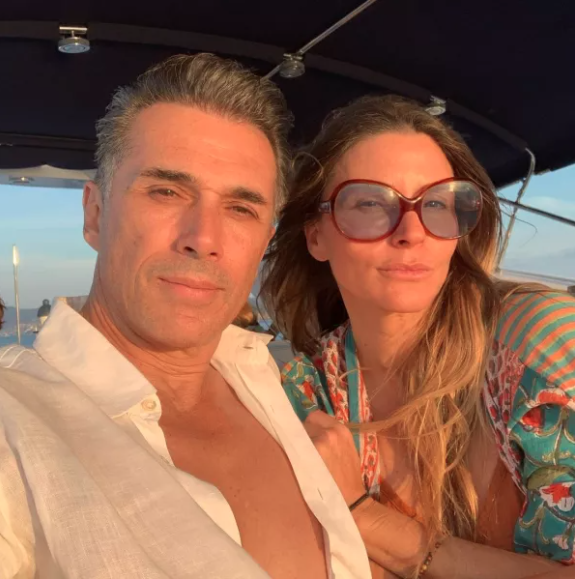 ¿Por qué Issabela Camil prefirió a Sergio Mayer que a Luis Miguel?