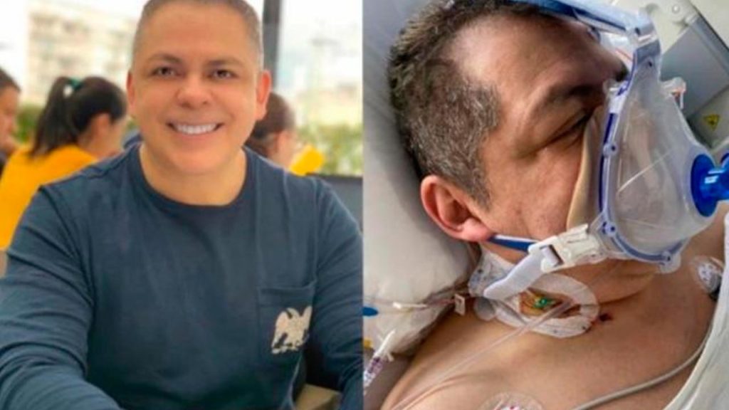 Érika Buenfil sufre tras el fallecimiento de un gran amigo