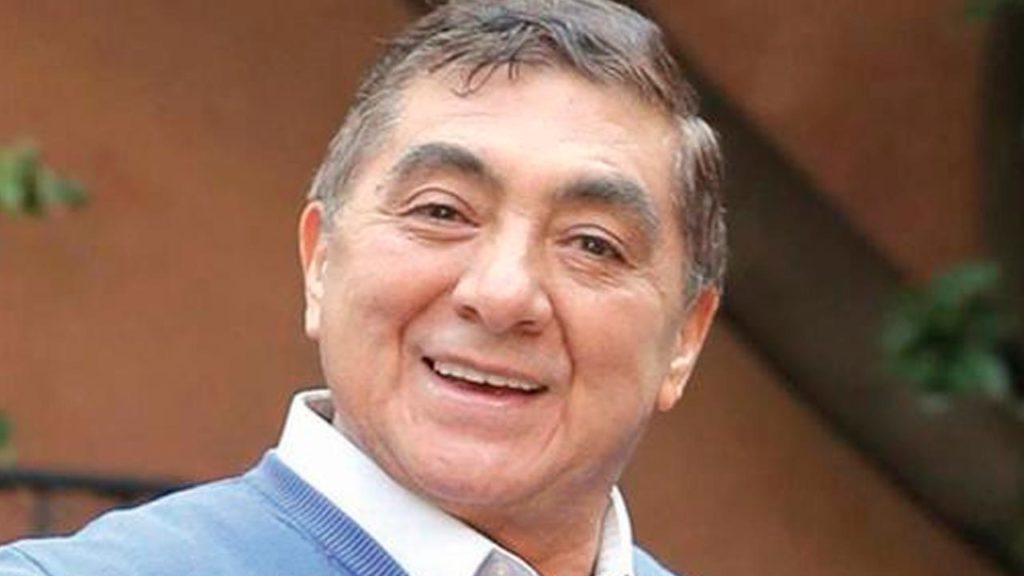 Carlos Bonavides revela que será operado de la próstata