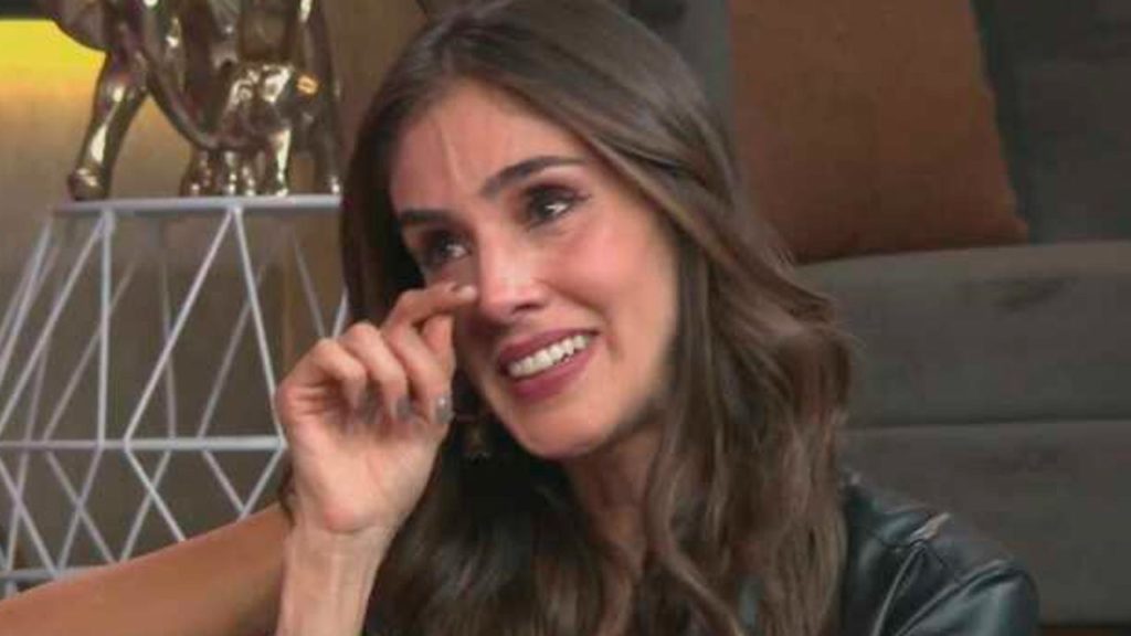 Sandra Echeverría revela fuerte experiencia paranormal que vivió