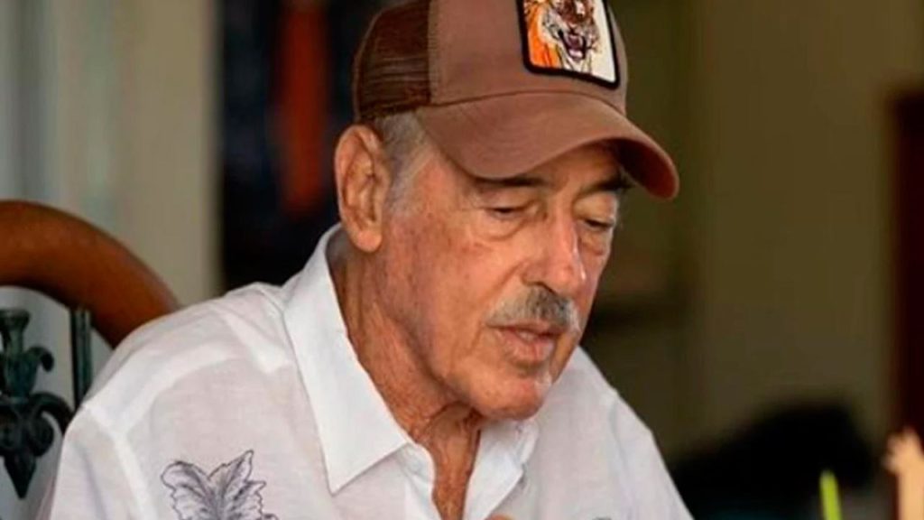 Andrés García reacciona a rumor sobre su muerte