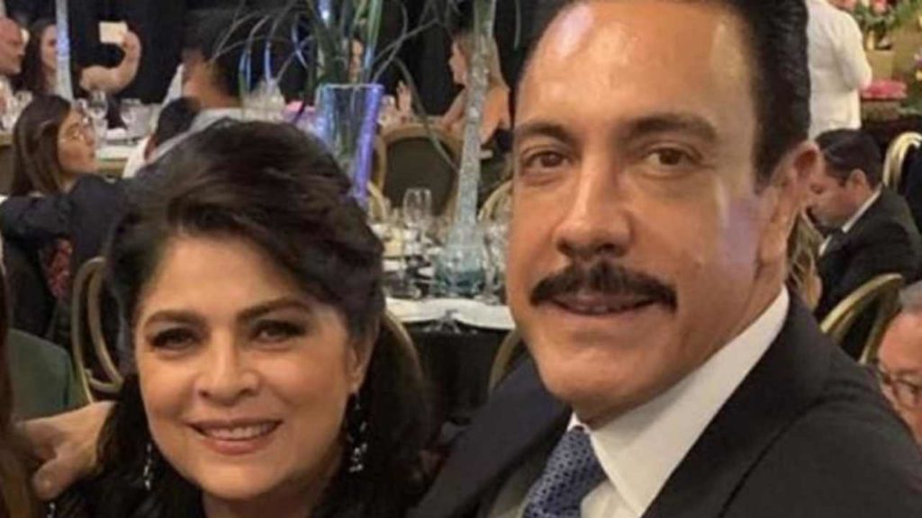 Victoria Ruffo responde si le gustaría ser primera dama de México