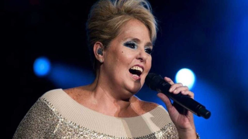 Lupita D'Alessio anuncia su retiro de los escenarios