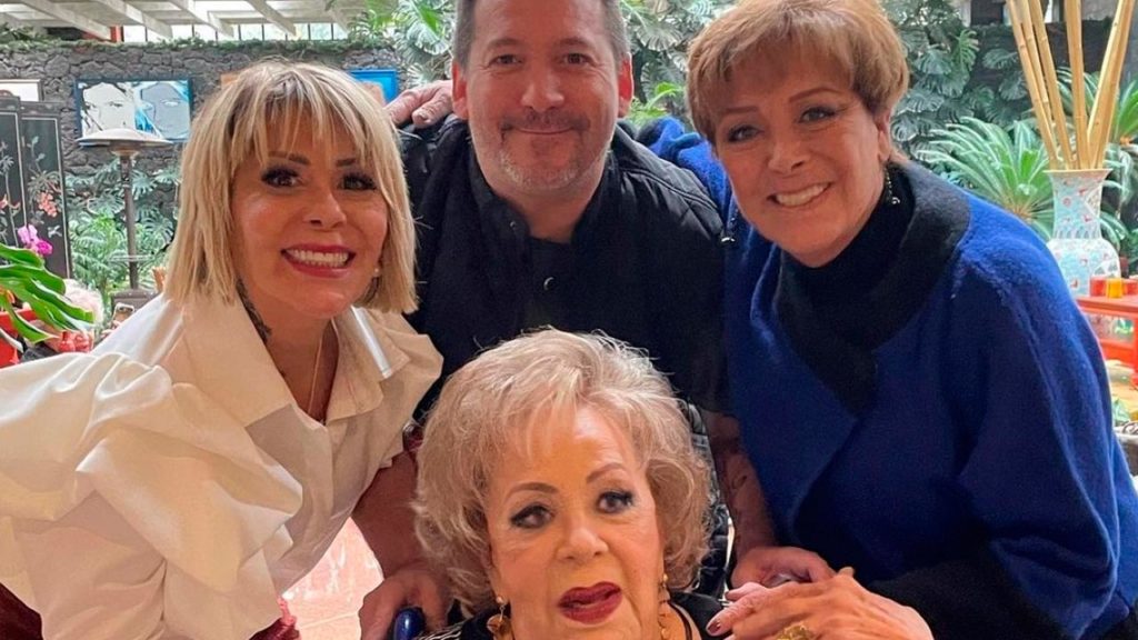 Luis Enrique Guzmán llama "ratera" a Sylvia Pasquel