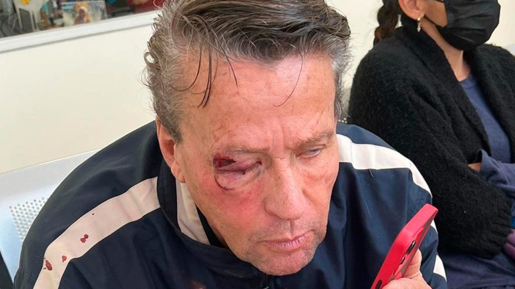 Alfredo Adame otorga el perdón a sus agresores tras golpiza