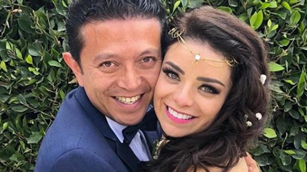 Violeta Isfel se casará por la iglesia y ya está casi todo listo