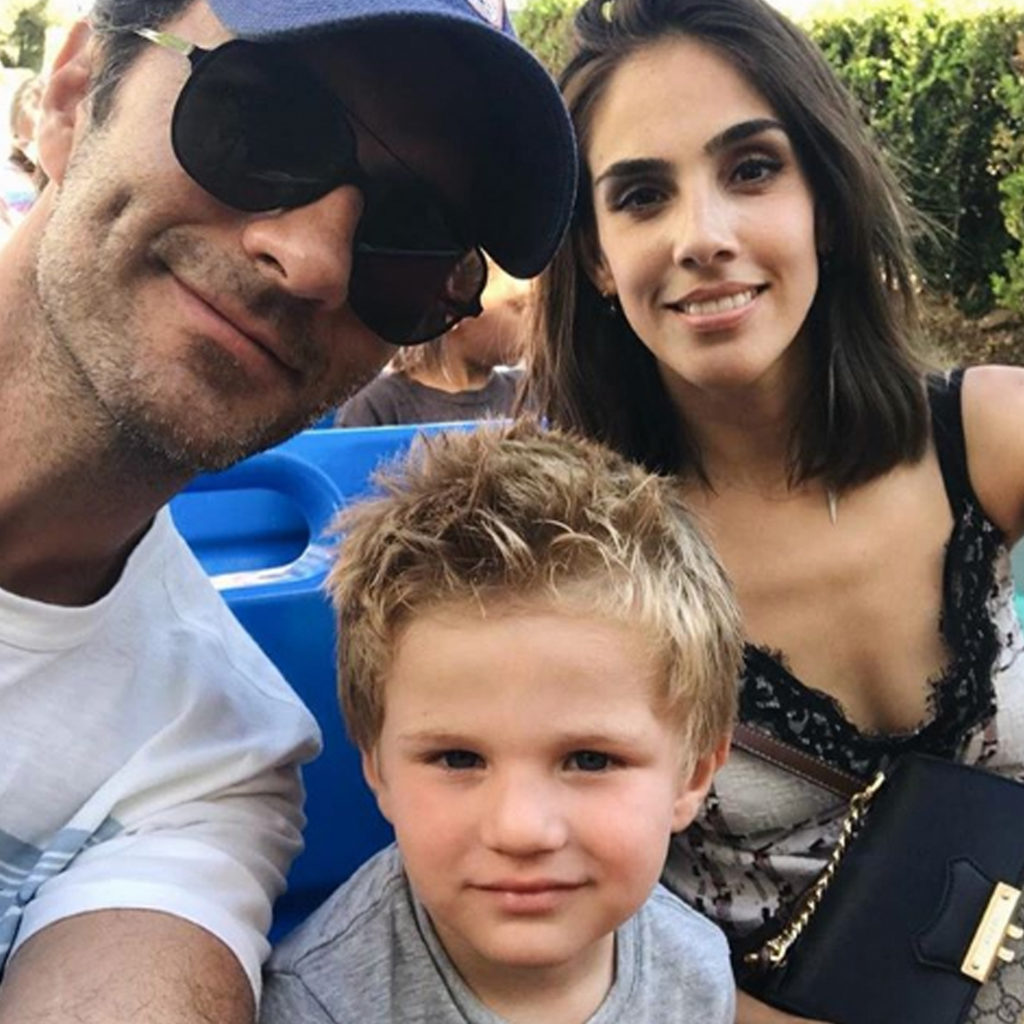 Sandra Echeverría revela que se encuetra separa de Leonardo de Lozanne