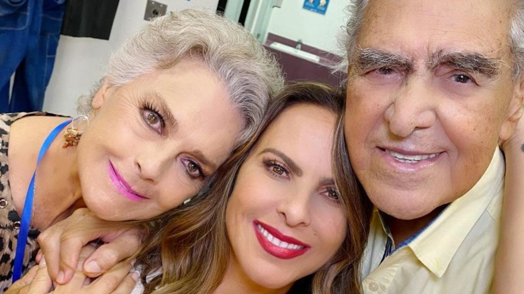 Eric del Castillo no reconoció a su hija Kate; salud preocupa a sus seguidores